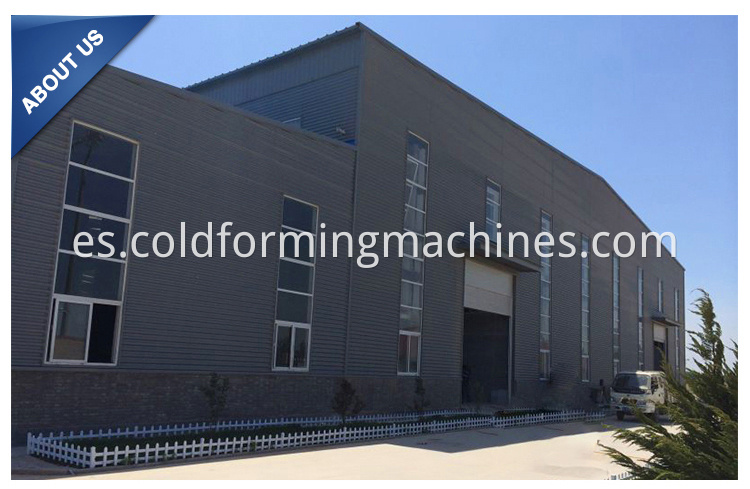 Color Steel Forming Machine